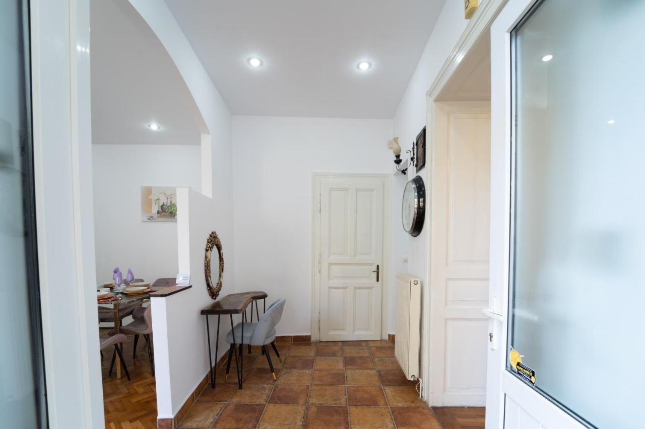 Villa 5* Noble House In Historic Center Cluj-Napoca Exterior foto